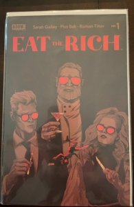 Eat the Rich #1  