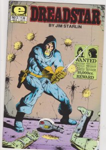 Dreadstar #3 (1983)