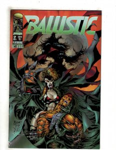 Ballistic #2 (1995) EJ5