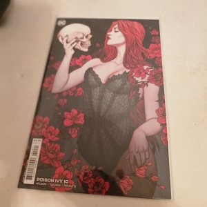 Artist Appreciation 3 Issue Lot • Poison Ivy 6 10 Frison Variants NM Catwoman 45