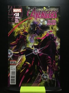 All-New, All-Different Avengers #10 (2016)