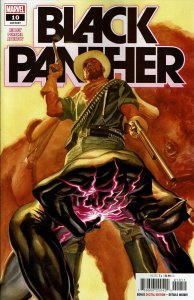 Black Panther (7th Series) #10 VF/NM ; Marvel | 207 Alex Ross