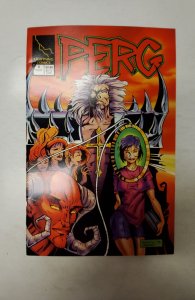 Perg #2 (1993) NM Lightning Comic Book J734