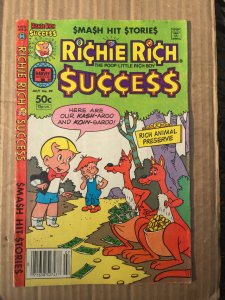 Richie Rich Success Stories #99