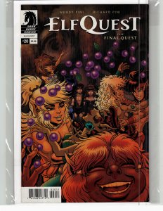 Elfquest: The Final Quest #20 (2017) Rayek