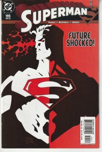Superman #195 (2003)