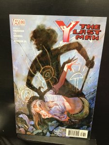 Y: The Last Man #36 (2005)vf