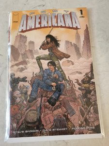 Post Americana #1 (2020)