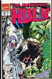 The Incredible Hulk #388 (1991) Hulk