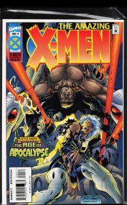 Amazing X-Men #4 (1995) X-Men