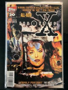 X-Files #20 (1996)