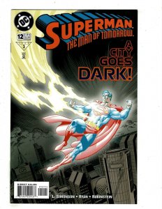 12 Comics Superman 1 86 1 12 85 Superboy 59 Supergirl 29 28 Batman 12 + HR13 