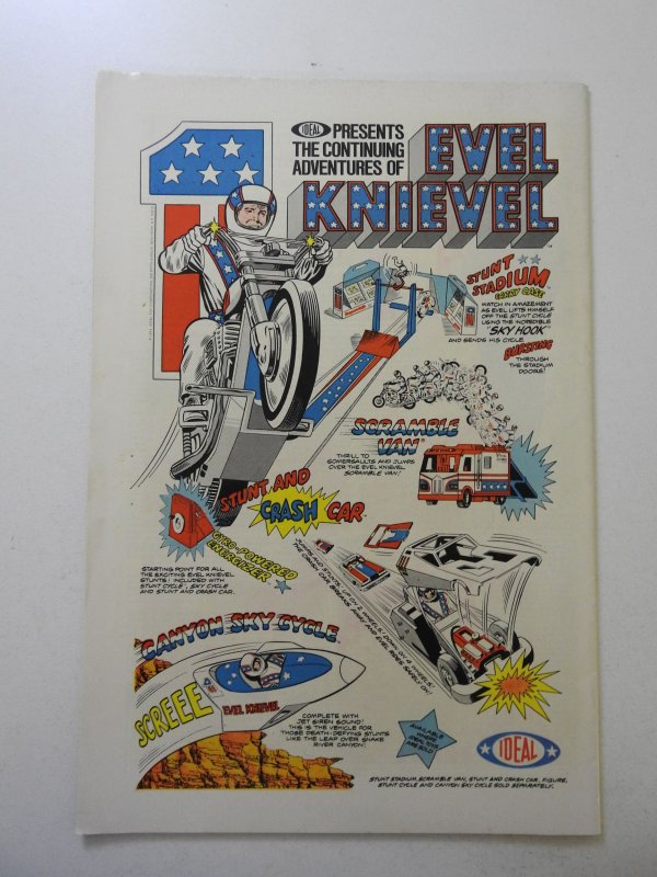 Fantastic Four #154 (1975) FN+ Condition! MVS intact!