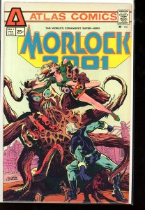 Morlock 2001 #1 (1975)