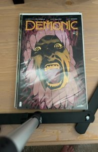 Lot of 16 Comics (See Description) Die, Curse Words, Demonic, Extremity