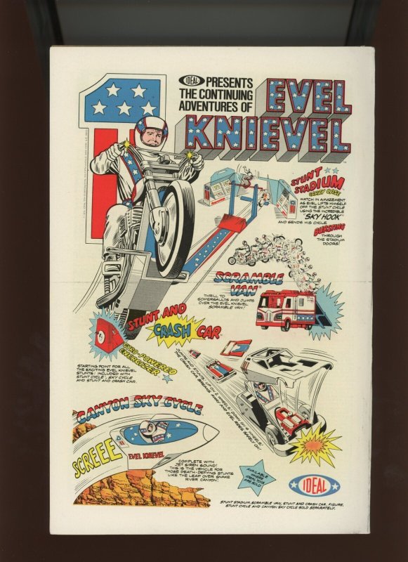 GIANT-SIZE DEFENDERS #3 KEY ISSUE! 1ST KORVAC! (8.0) 1975