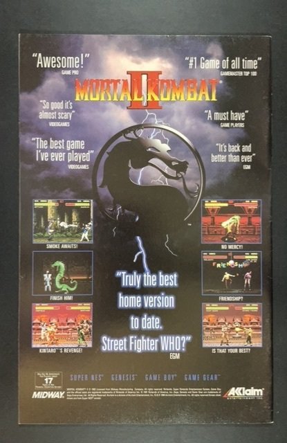 Badrock & Company #4 (1994)