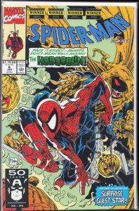 Spider-Man #6 (1991) Spider-Man