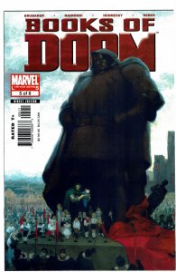 Books of Doom #5  NM+