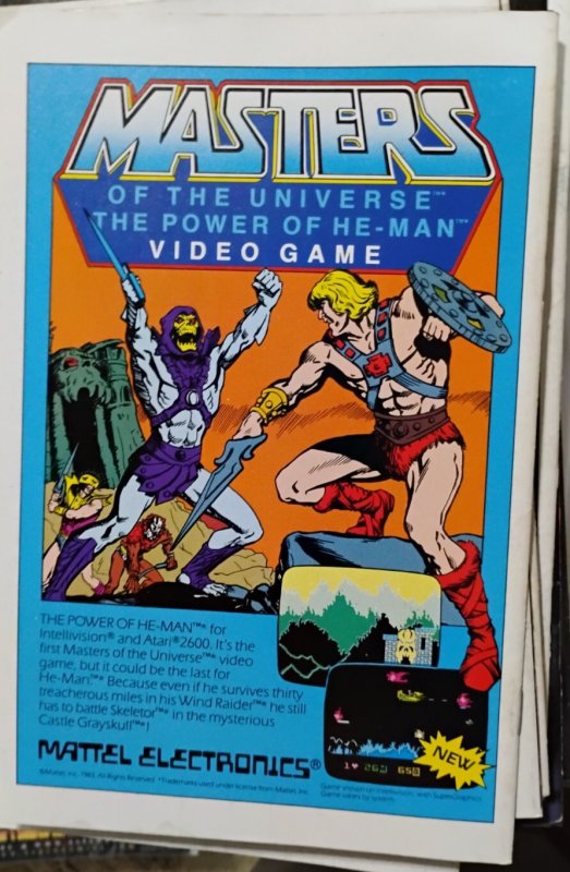 VIGILANTE  # 4 1984  DC COMICS   WOLFMAN PEACEMAKER TV ADRIAN CHASE