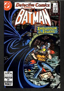 Detective Comics #536 (1984)