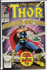 Thor #400 (1989) Thor