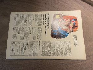 Captain America #108 ( 8.0 VFN ) Jack Kirby, Full Size Spiderman Ad  / 1968