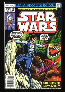 Star Wars #10 VF/NM 9.0