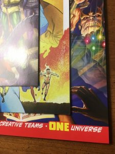 KEY The Marvels #1 #2 Alan Quah virgin variant Marvel #1000 2021