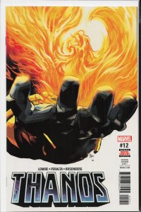 Thanos #12 (2017) Thanos