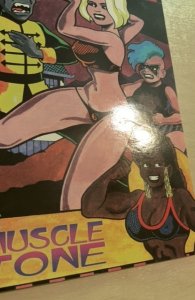 Cheeta Pop: Scream Queen #2 (1994)