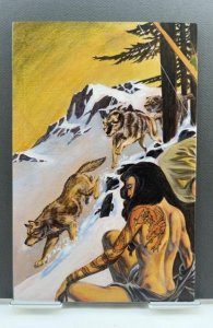 Green Arrow: The Longbow Hunters #3 (1987)