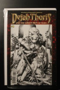 Dejah Thoris: And the Green Men of Mars #8 Dynamic Forces Exclusive Jay Anacl...
