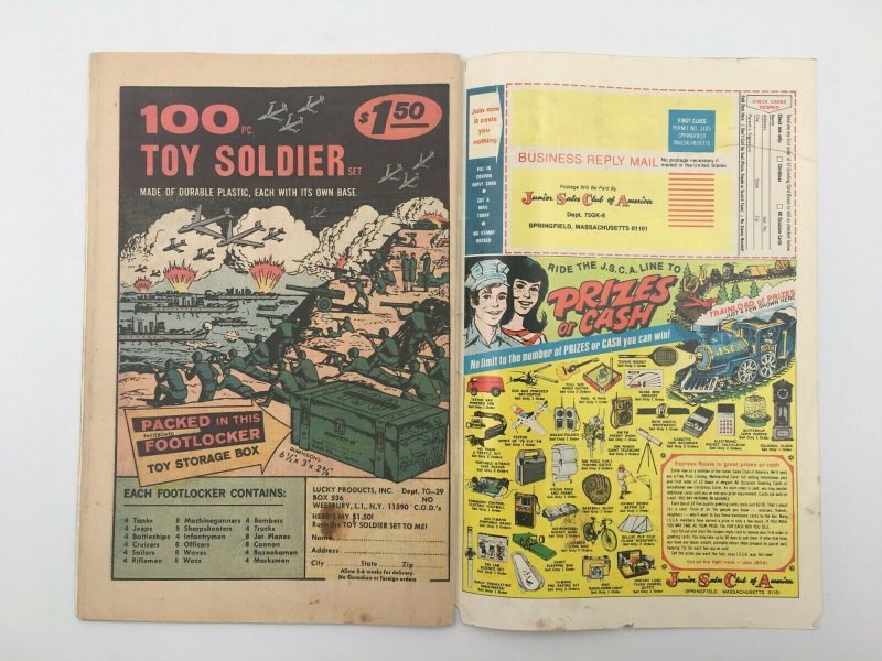 Brothers of the Spear #15 (1975)