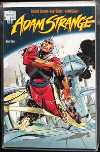 Adam Strange #2 (1990) Adam Strange