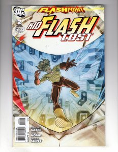Flashpoint: Kid Flash Lost #2 (2011)       / GMA2