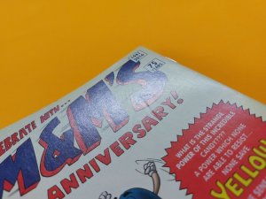 2017 Old Man Logan 18 Baby Hulk illusion app VG-Fine