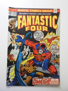 Fantastic Four #132 (1973) FN Condition!