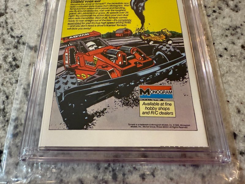 Batman # 404 CGC Graded 9.8 DC Comic Book Year One Part 1 Frank Miller JH23