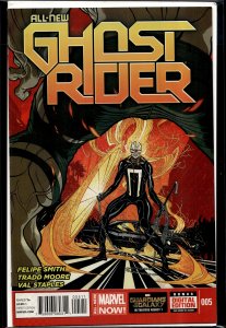 All-New Ghost Rider #5