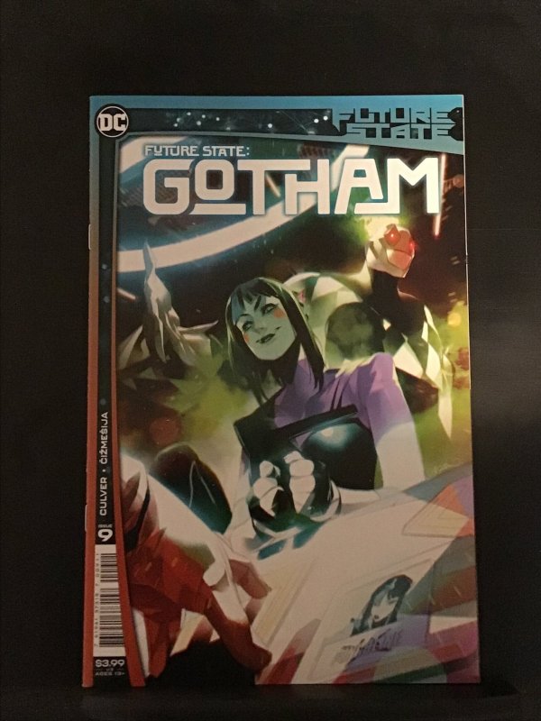 Future State: Gotham #9 (2022)