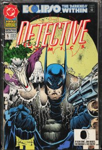 Detective Comics Annual #5 (1992) Batman