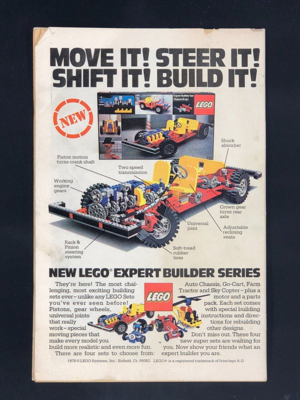 The Brave and the Bold #146 (1979)