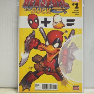 Deadpool the Duck #1 NM Unread