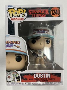 Funko Pop! Stranger Things Dustin #1240