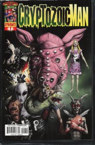 Cryptozoic Man #1 (2013)