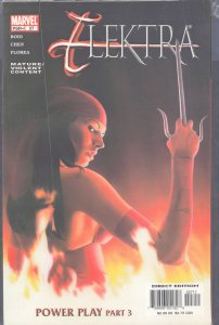 Elektra #27 (2003) Elektra