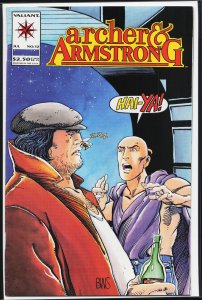 Archer & Armstrong #12 (1993) Archer & Armstrong