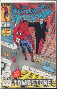 The Spectacular Spider-Man #142 (1988) Spider-Man