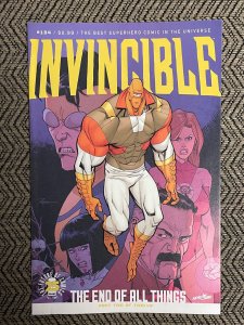 INVINCIBLE #134 Robert Kirkman Ottley 1st Print Regular Cover 2017 Image (11/15) 